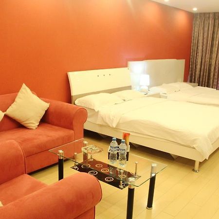 Hangzhou Dushangju Hotel Apartment Binjiang 外观 照片