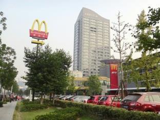 Hangzhou Dushangju Hotel Apartment Binjiang 外观 照片